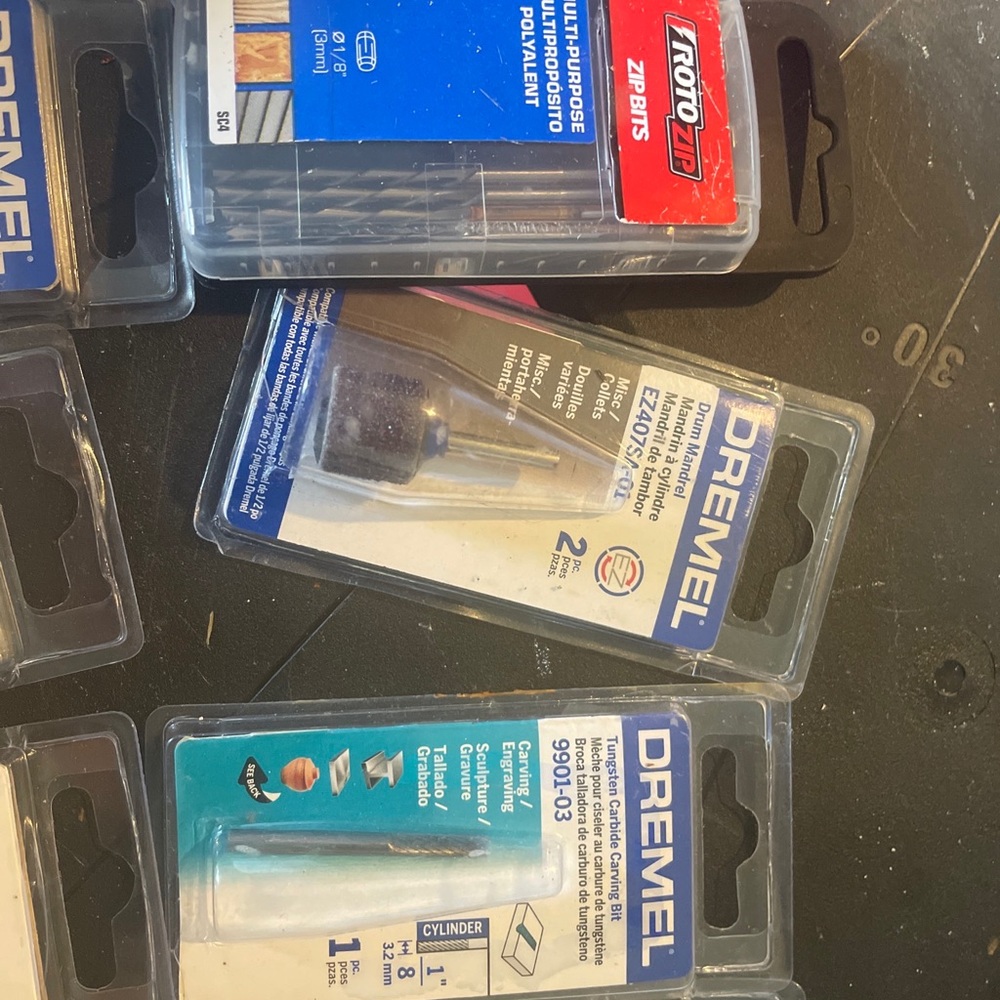 Dremel lot kit